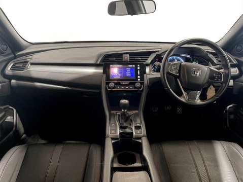 Honda Civic 1.0 VTEC Turbo Sport Line Hatchback 5dr Petrol Manual Euro 6 (s/s) (126 ps) 19