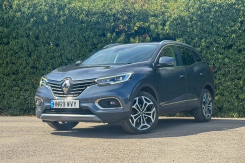 Renault Kadjar 1.3 TCe GT Line SUV 5dr Petrol Manual Euro 6 (s/s)