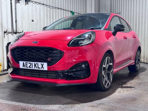 Ford Puma 1.5T EcoBoost ST Euro 6 (s/s) 5dr 1