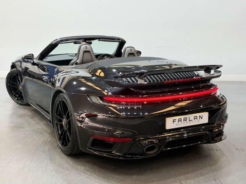 Porsche 911 3.7T 992 Turbo S Convertible 2dr Petrol PDK 4WD Euro 6 (s/s) (650 ps) 23