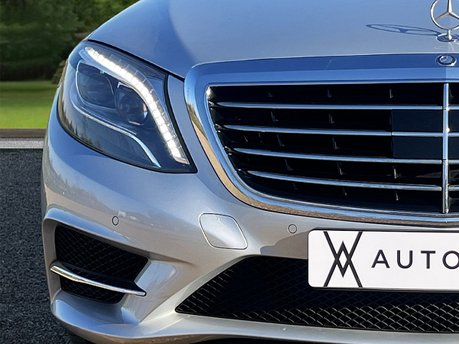 Mercedes-Benz S Class S350 BLUETEC L AMG LINE EXECUTIVE 17
