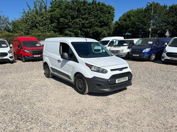 Ford Transit Connect SWB L1H1 Low Roof Ply Lining EURO 6 NO VAT 4