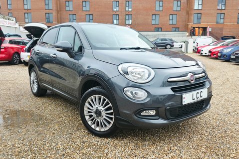 Fiat 500X MULTIAIR POP STAR.. AUTOMATIC.. 8 SERVICES.. STUNNING EXAMPLE 4