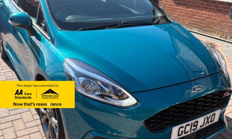 Ford Fiesta 1.0 Fiesta ST-Line T 5dr