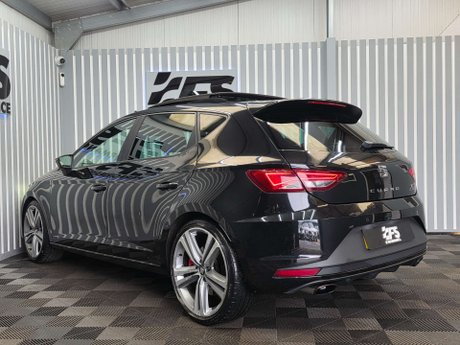 SEAT Leon 2.0 TSI Cupra 280 Hatchback 5dr Petrol DSG Euro 6 (s/s) (280 ps) 4