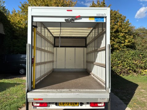 Volkswagen Crafter 2.0 TDI CR35 Startline Luton 2dr Diesel Manual LWB Euro 6 (s/s) (ETG) (140 9