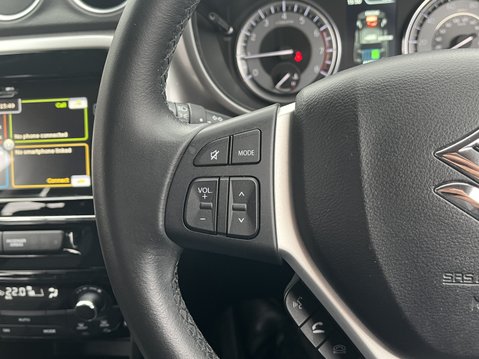 Suzuki Vitara 1.4 Boosterjet 48V Hybrid SZ-T 23