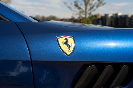 Ferrari GTC4 Lusso V12 14