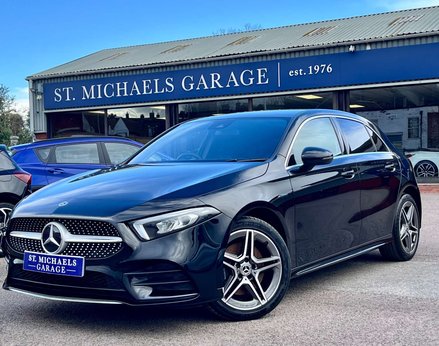 Mercedes-Benz A Class 1.3 A 250 AMG Line E Auto 5dr 1