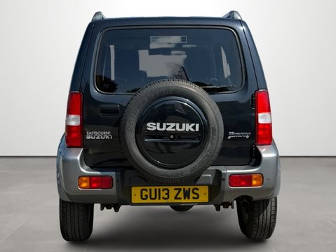 Suzuki Jimny 1.3 VVT SZ4 3dr 9