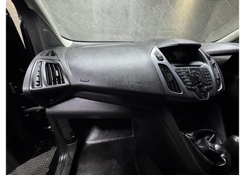 Ford Transit Connect 1.5 TDCi 200 Limited Panel Van 5dr Diesel Manual L1 H1 (119 g/km, 118 bhp) 46