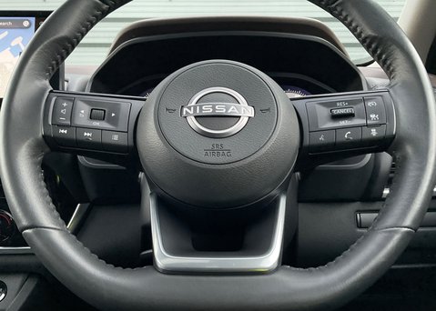 Nissan X-Trail E-POWER N-CONNECTA 18