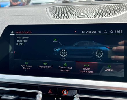 BMW 4 Series 2.0 420d xDrive M Sport MHEV Auto 4WD 2dr 43