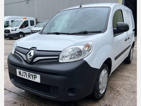 Renault Kangoo 1.5 dCi ENERGY ML19 Business Panel Van 5dr Diesel Manual MWB Euro 6 (s/s) ( 27