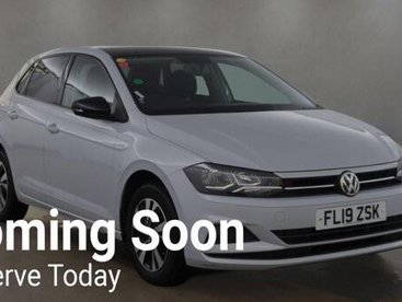 Volkswagen Polo 1.0 EVO SE Euro 6 (s/s) 5dr