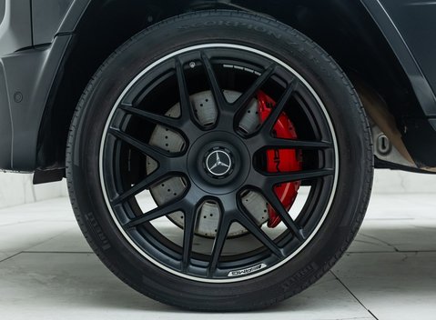 Mercedes-Benz G Class AMG G 63 Magno Edition 29