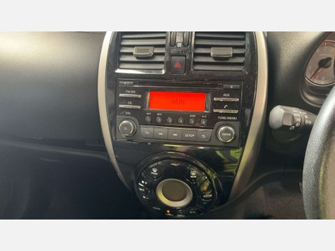 Nissan MICRA 1.2 Acenta Hatchback 5dr Petrol CVT Euro 5 (80 ps) 11