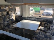 Citroen Relay 5.4m Concorde Compact 4 Berth Motorhome 46000m Great specification rare 7
