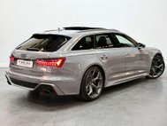 Audi RS6 4.0 TFSI V8 Performance Estate 5dr Petrol Tiptronic quattro Euro 6 (s/s) (6 18