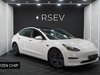 Tesla Model 3 RWD Standard Range Ryzen 1 Owner Adaptive LEDs Heat Pump Pano Roof 