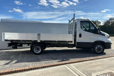 Iveco Daily 35C18 3750WB Business Hi-Matic Dropside 7