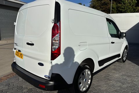 Ford Transit Connect 240 L1 Trend 100 ps Panel Van - Air Con 6