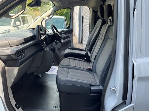 Ford Transit Custom 2.0 320 EcoBlue Limited L2 H1 Euro 6 (s/s) 5dr 13