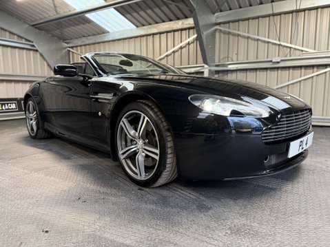 Aston Martin Vantage 4.3 Vantage V8 Auto 2dr ROADSTER 31