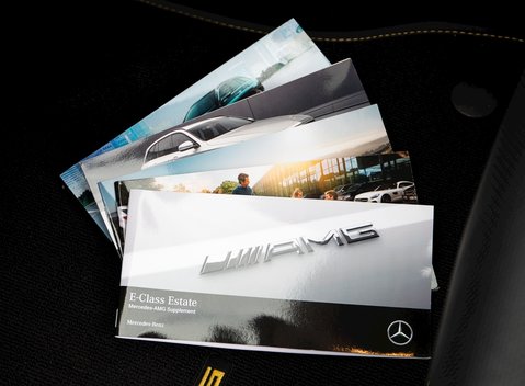 Mercedes-Benz E Class E63 S Estate Edition 1 32