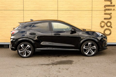 Ford Puma ST-LINE X MHEV 9
