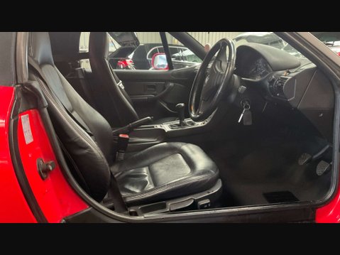 BMW Z3 1.9 Z3 2dr 11