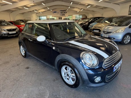 Mini Hatch 1.6 Cooper Euro 5 (s/s) 3dr 1