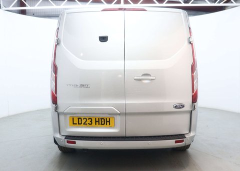 Ford Transit Custom 2.0 Transit Custom 300 Limited EcoBlue 5dr 10