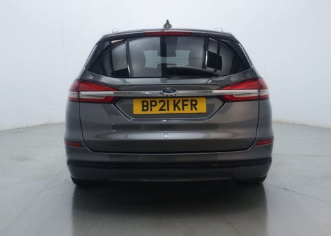 Ford Mondeo 2.0 Mondeo Titanium Edition HEV Auto 5dr 11
