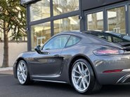 Porsche 718 Cayman CAYMAN STYLE EDITION PDK 8