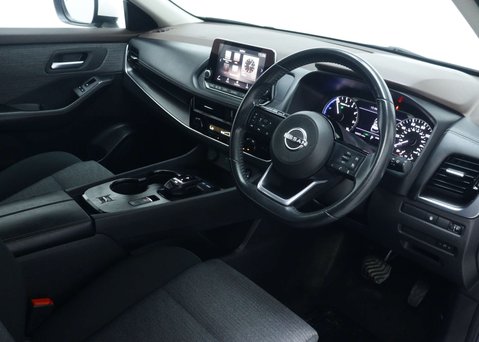 Nissan X-Trail 1.5 h e-POWER Acenta Premium SUV 5dr Petrol Hybrid Auto Euro 6 (s/s) (204 p 40