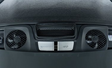 Porsche 911 SPEEDSTER (991) 46