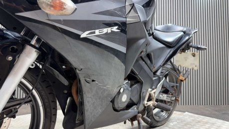Honda CBR 2012 CBR125 20K GOOD RUNNING MOTOR 125CC SPORTS BIKE 14