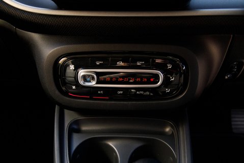 Smart Forfour PRIME PREMIUM T 36