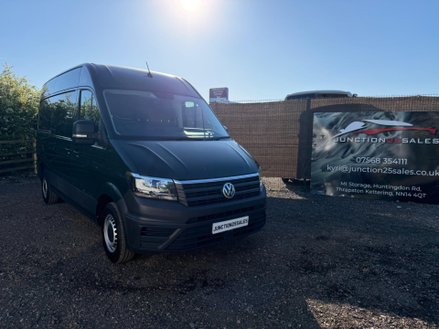 Volkswagen Crafter 2.0 TDI CR35 Trendline FWD MWB Euro 6 (s/s) 5dr