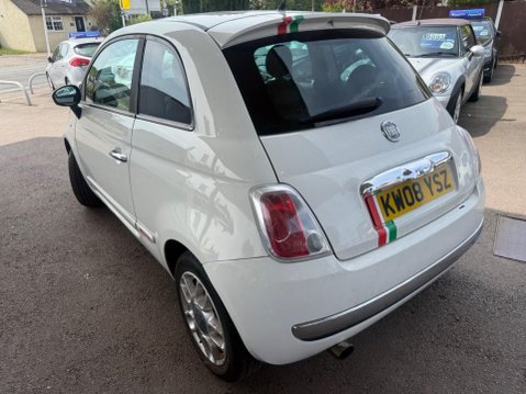 Fiat 500 1.4 Sport Euro 4 3dr 3