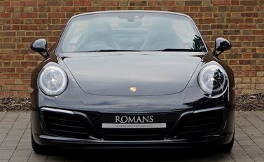 Porsche 911 (991.2) Carrera 4S Cabriolet 19