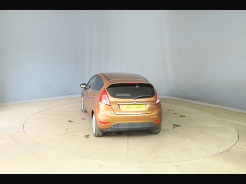 Ford Fiesta TITANIUM 4
