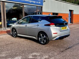 Nissan LEAF Leaf E+ Tekna 5dr 9