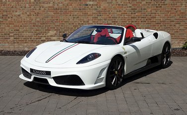 Ferrari 430 Scuderia Spider 16M 29
