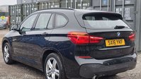 BMW X1 2.0 18d M Sport SUV 5dr Diesel Auto sDrive Euro 6 (s/s) (150 ps) 4