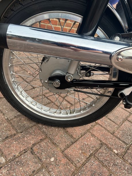 BSA Bantam ALL VARIANTS 8