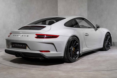 Porsche 911 GT3 TOURING. 1 OF 47 RHD CARS IN THE UK. 1 OF 4 IN CRAYON. HOUNDSTOOTH INTERIOR 4