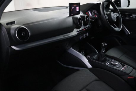 Audi Q2 TDI SPORT 34