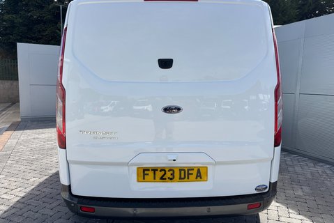Ford Transit Custom 300 Active L1 170 ps Selectshift Panel Van - Tailgate & Twin Side Doors 15